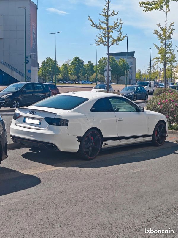 Audi A5 8T pack RS5 (image 2)