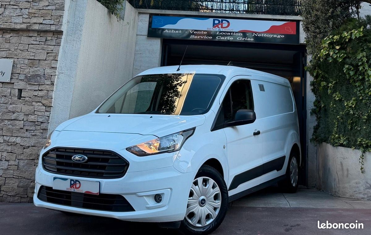 Ford T.CONNECT 1.5 TDCI 101 CH 1ERE MAIN"GARANTIE 12 MOIS"(TVA RECUPERABLE) (image 1)