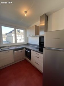 Appartement 3 pièces 52 m² · à Vire Normandie · 52 m² · 570 €