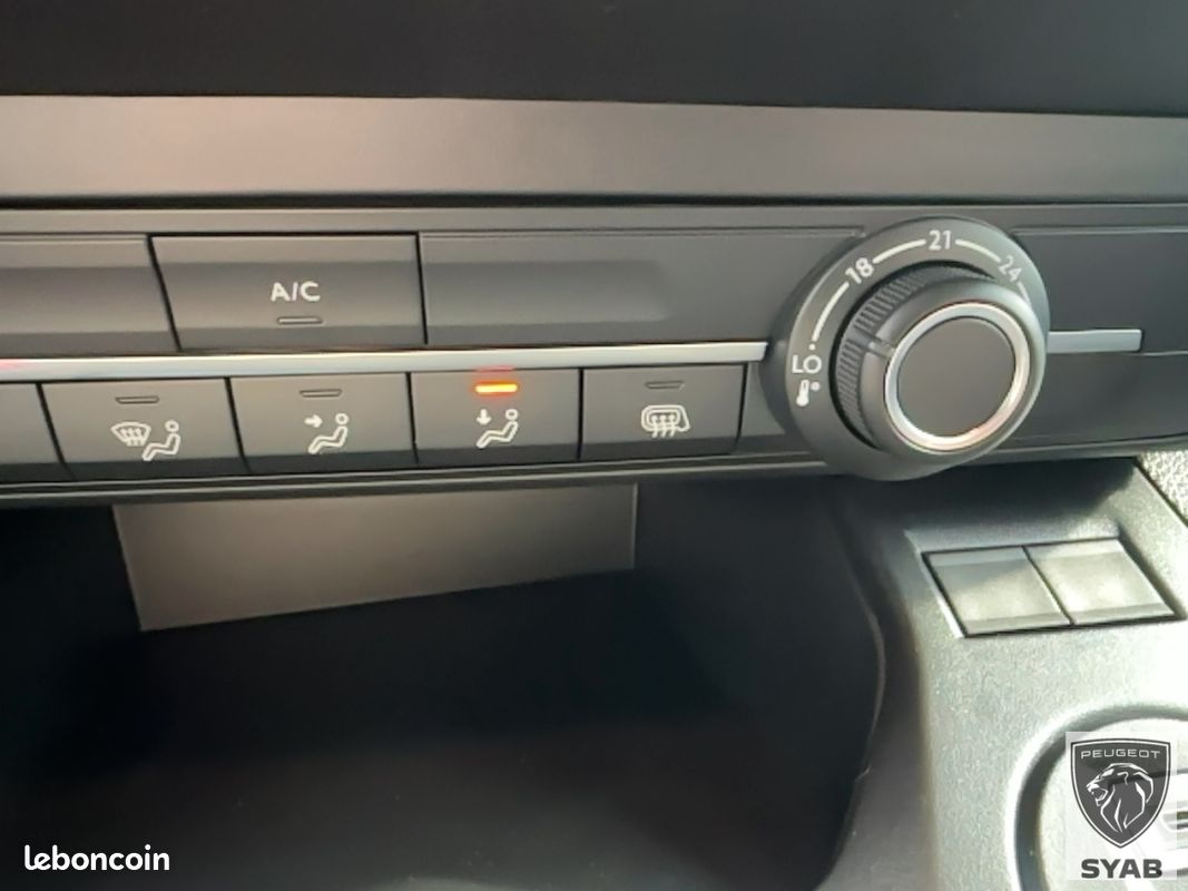 Peugeot PARTNER III FOURGON M 650KG 1.5 BLUEHDI 100 (image 29)