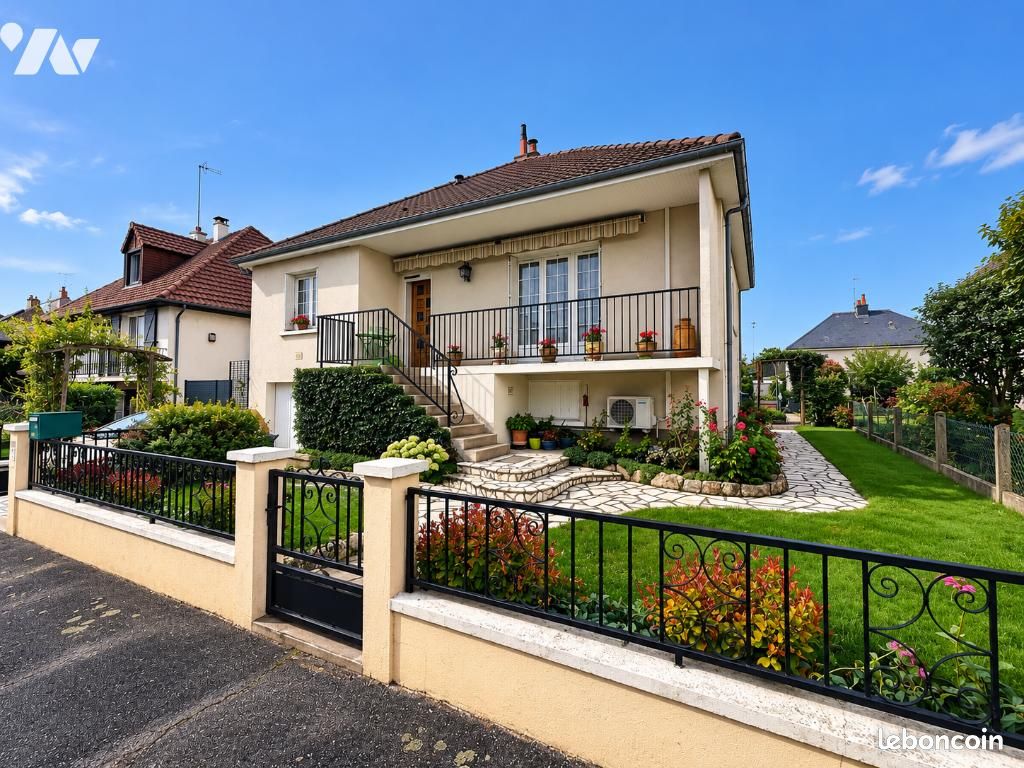 Maison 4 pièces 108 m² · à La Ville-aux-Dames · 108 m² · 217 360 €