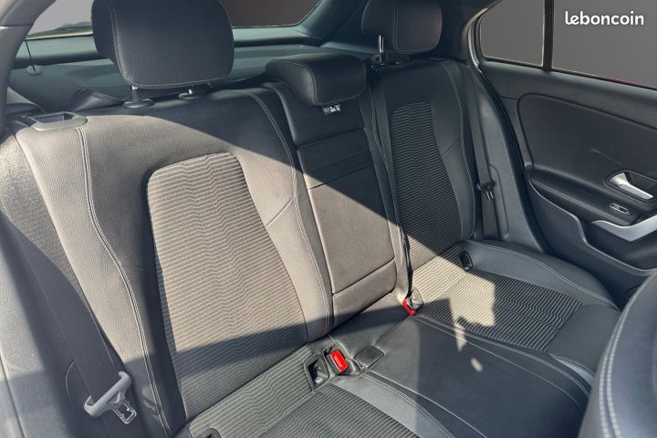 MERCEDES CLASSE A IV A180 D EDITION 1 7G-DCT - 116Ch - Garantie 12 mois (image 17)