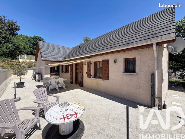 Maison 5 pièces 122 m²
