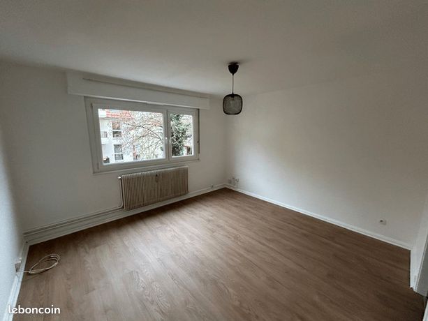 Appartement 2 pièces 35 m²