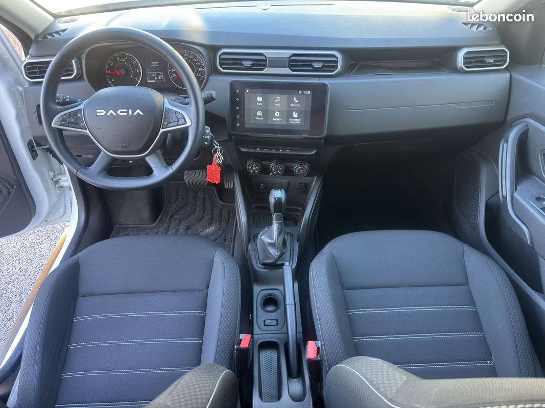 DACIA Duster TCe 150 4x2 EDC Expression (image 10)