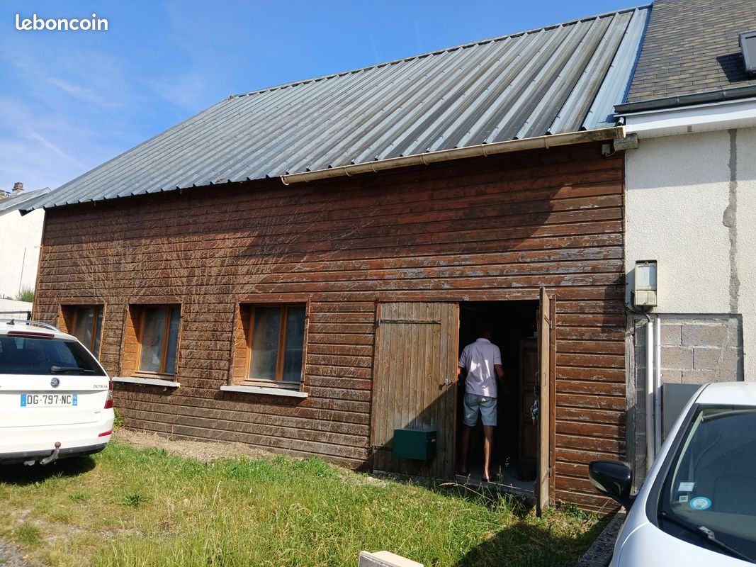 Maison 1 pièce 91 m² · à Herpy-l'Arlésienne · 91 m² · 50 000 €
