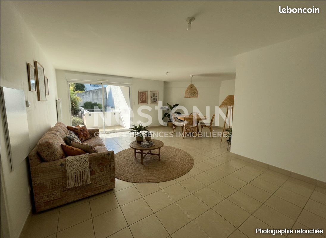 Appartement 3 pièces 78 m² · à Vannes · 78 m² · 376 500 €