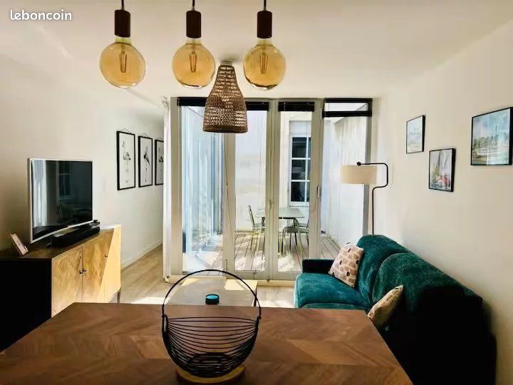 Appartement 2 pièces 42 m² · à La Rochelle · 42 m² · 328 000 €