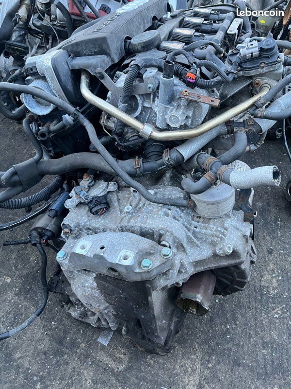 Moteur Audi 2.0 FSI avec boîte auto (image 2)