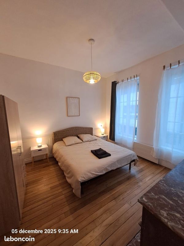 Appartement 3 pièces 57 m² · à Troyes · 57 m² · 650 €