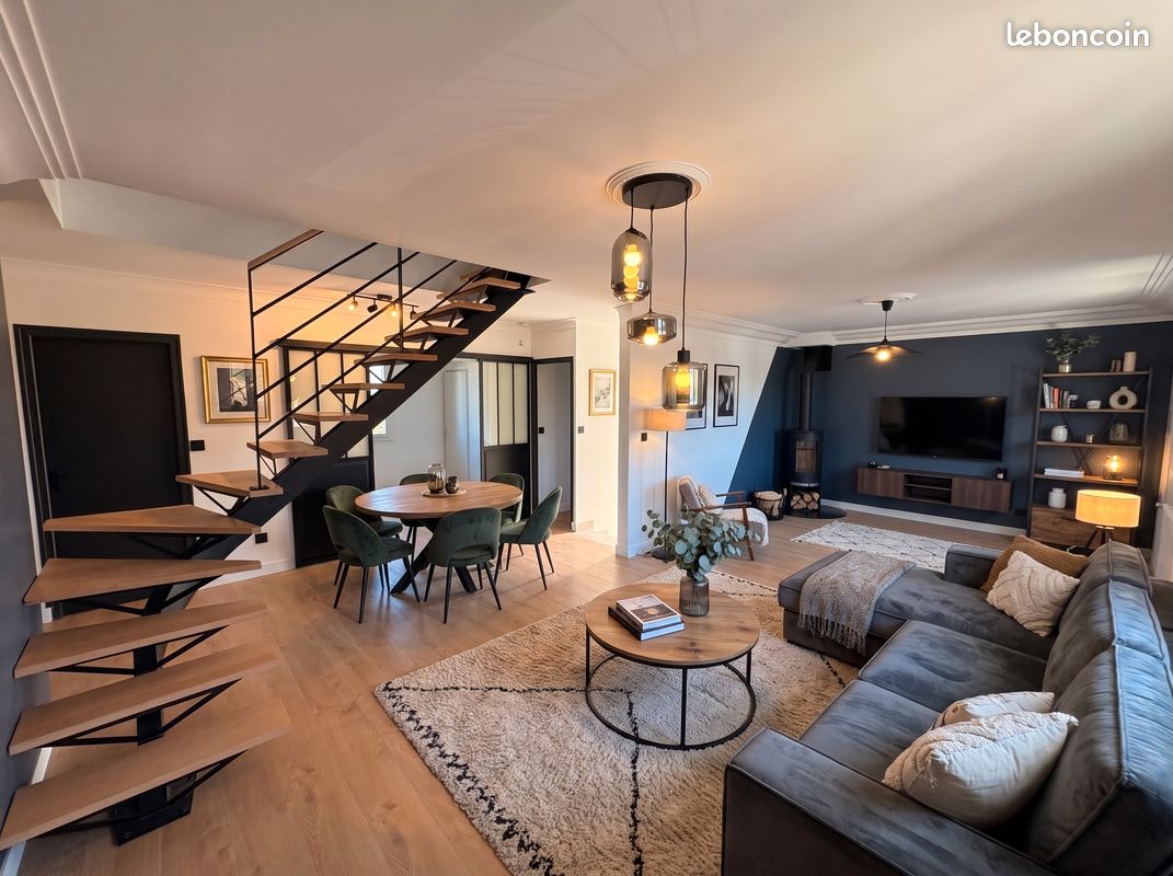 Appartement 7 pièces 182 m² · à Vertou · 182 m² · 524 000 €