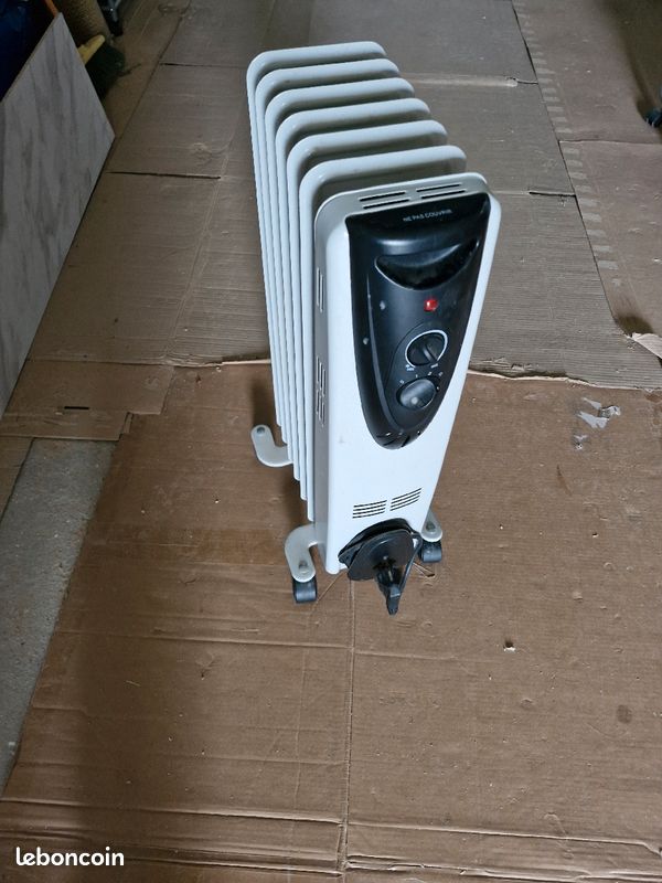 Radiateurs d'appoint (image 2)