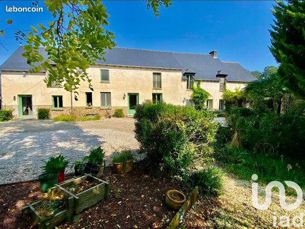 Propriété 6 pièces 249 m²