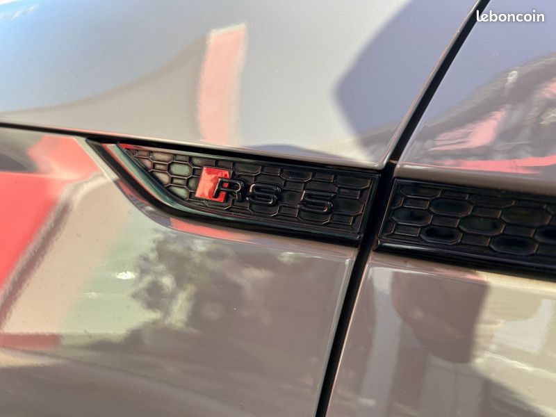 Audi RS5 SPORTBACK 2.9 V6 TFSI 450CH QUATTRO TIPTRONIC 8 (image 34)