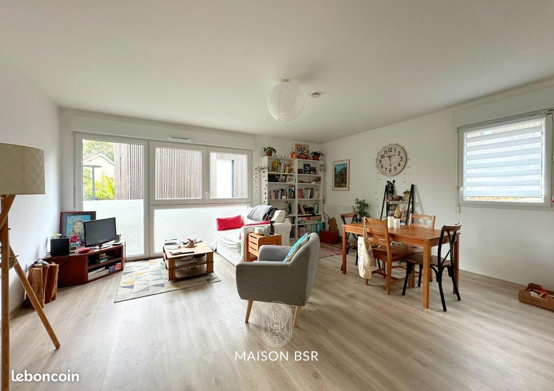 Appartement 3 pièces 66 m² · à Vertou · 66 m² · 999 €