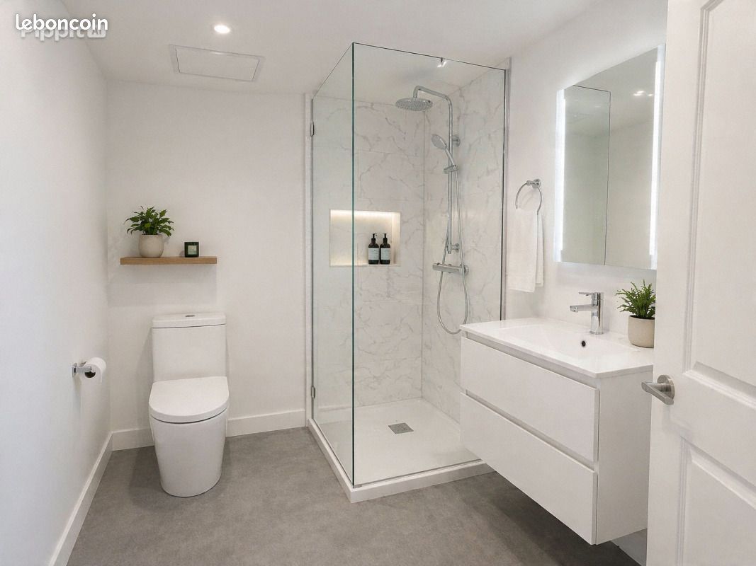 Appartement 2 pièces 40 m² · à Lille · 40 m² · 705 €