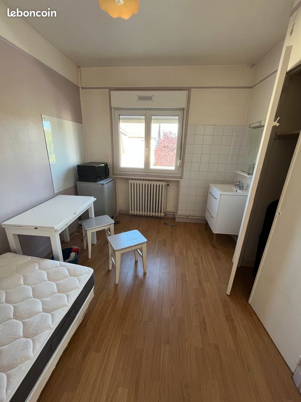 Appartement 1 pièce 10 m² · à Caen · 10 m² · 399 €