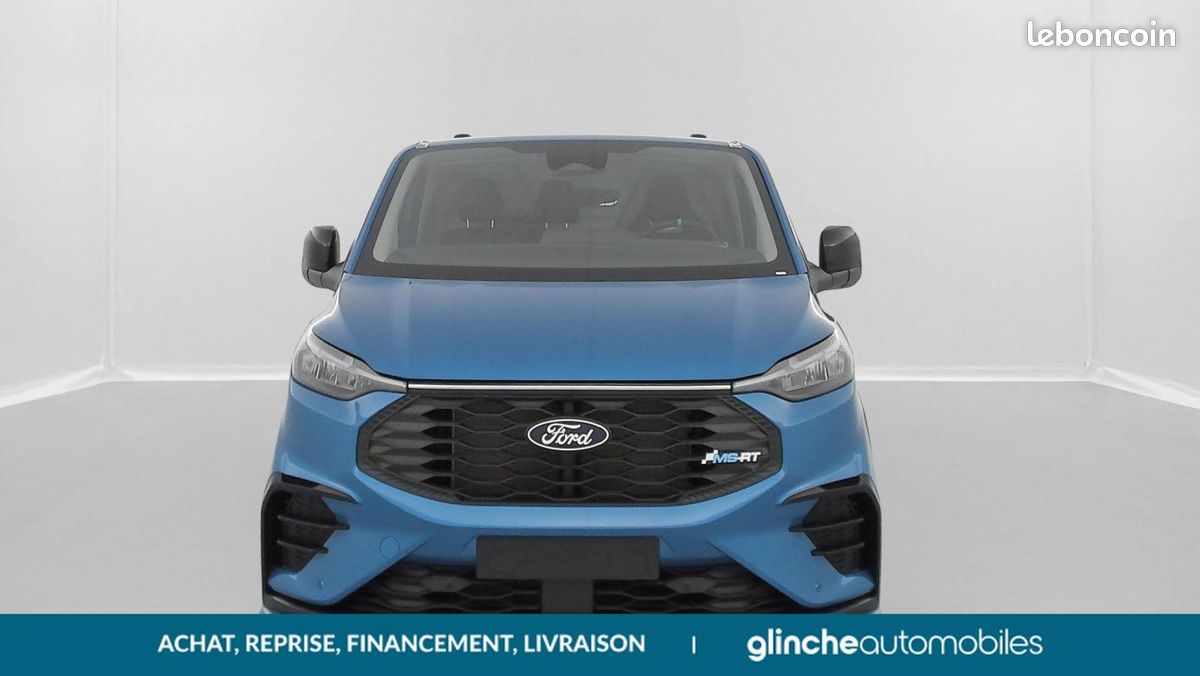 Ford Transit Custom 320 L2H1 2.0 EcoBlue 170ch MS-RT BVA8 AWD (image 2)