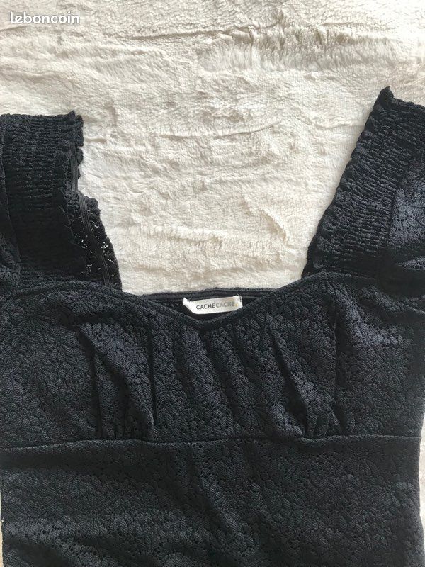 Robe noire (image 3)
