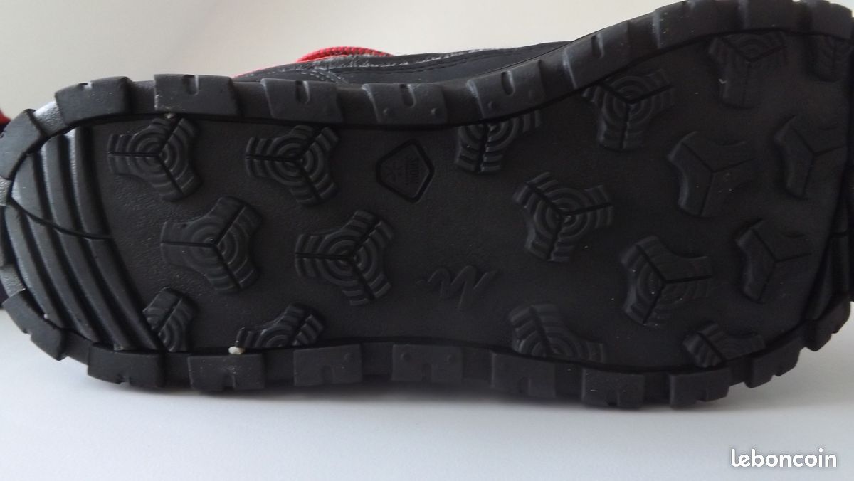 Chaussure randonnée de neige (image 3)