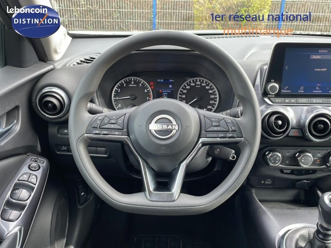 Nissan Juke 1.0 DIG-T 114CH ACENTA (image 13)