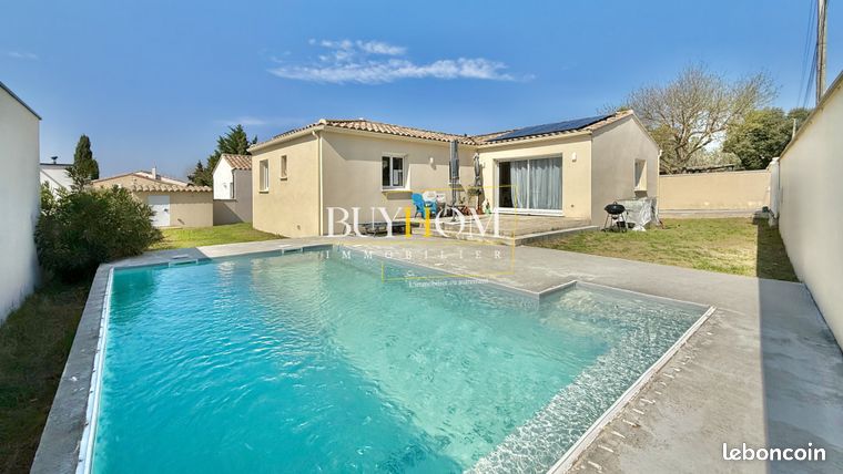 Villa 6 pièces 120 m²