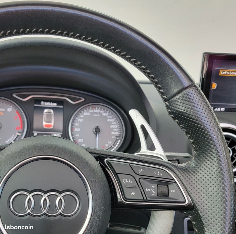 AUDI S3 CABRIOLET 2.0 TFSI 310 QUATTRO S-TRONIC BVa (image 23)