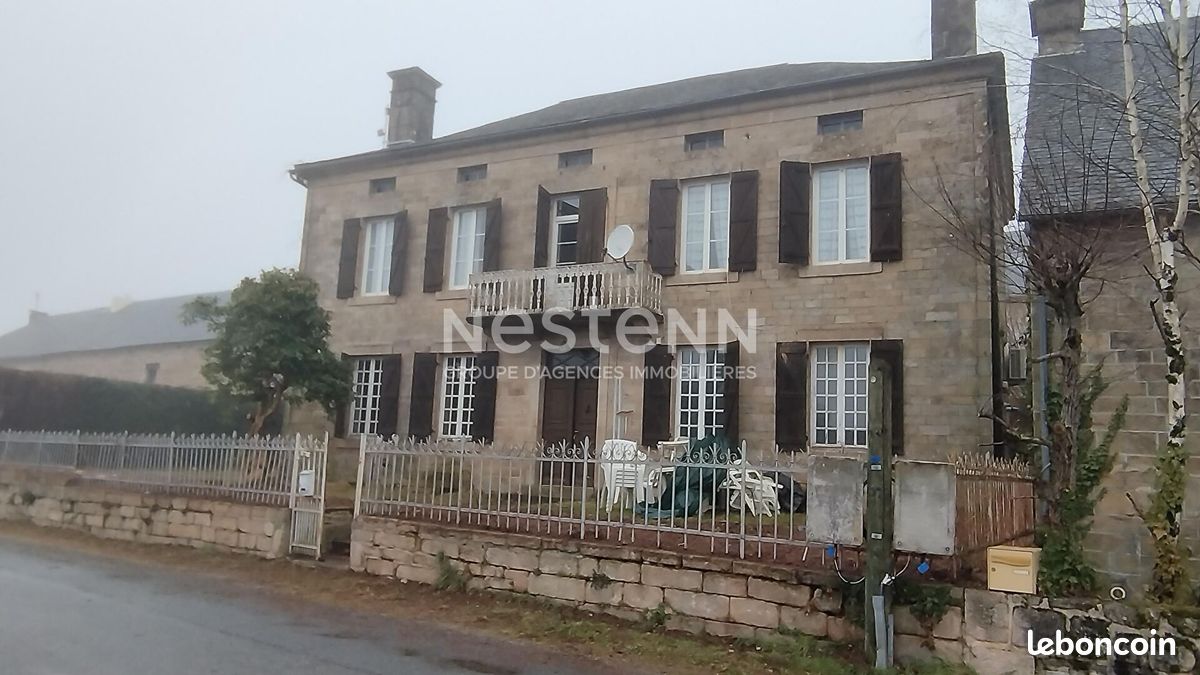 Maison 6 pièces 184 m² · à Pérols-sur-Vézère · 184 m² · 145 000 €