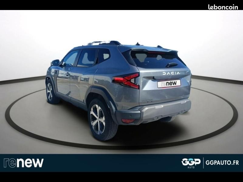 Dacia Duster hybrid 140ch Journey (image 4)