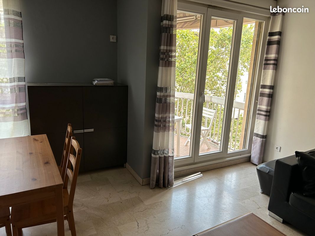 Appartement 2 pièces 56 m² · à Lyon · 56 m² · 1 150 €/mois