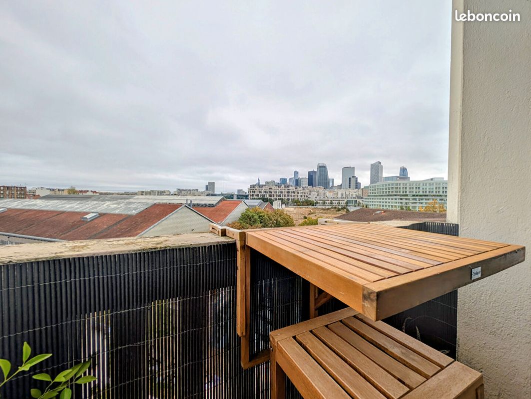 Appartement 2 pièces 31 m² · à La Garenne-Colombes · 31 m² · 219 000 €