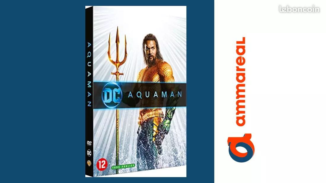 Aquaman (image 1)
