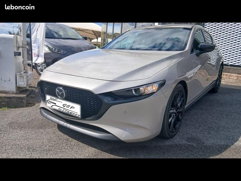 Mazda Mazda 3 2.0 e-SKYACTIV-X M-Hybrid 186ch Homura BVA 2024 (image 1)