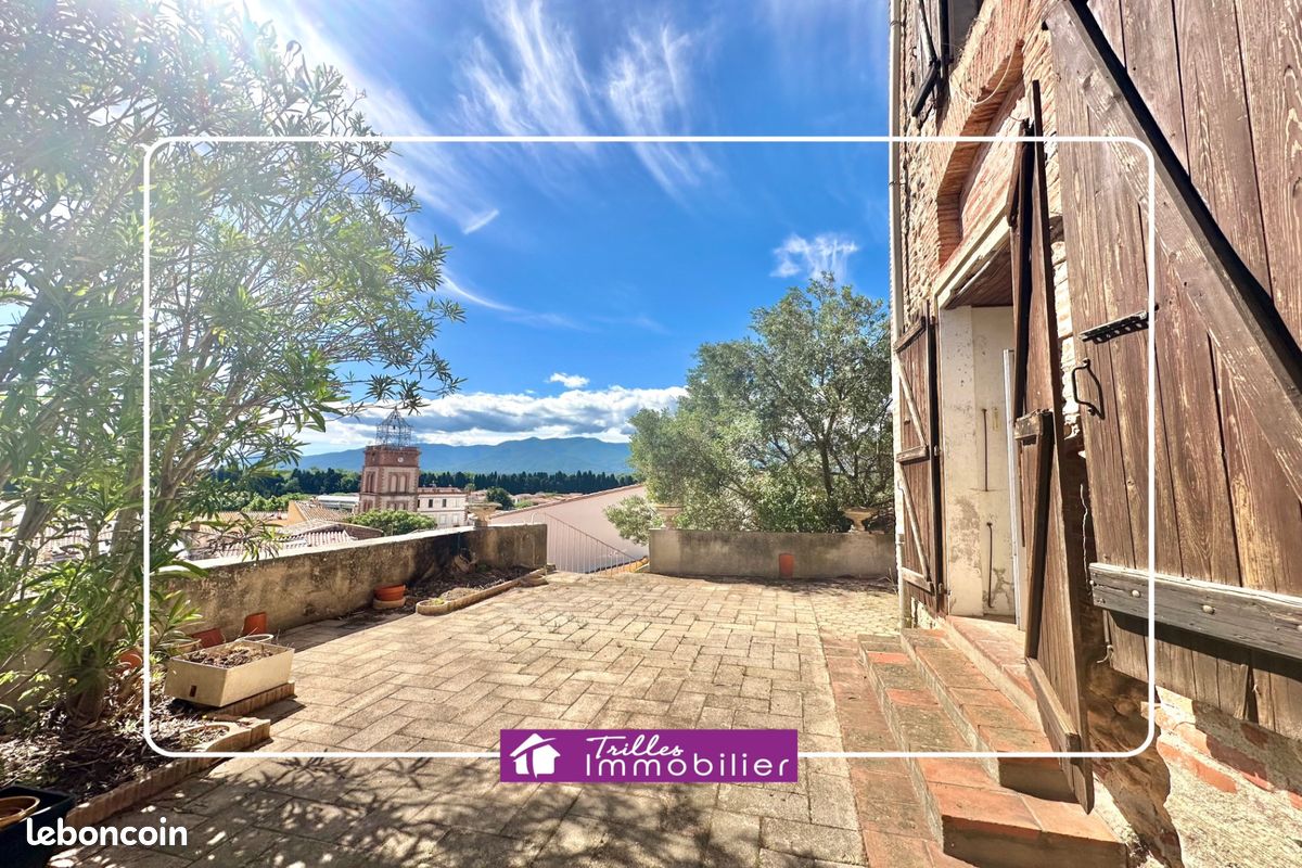 Maison 4 pièces 157 m² · à Ortaffa · 157 m² · 208 000 €