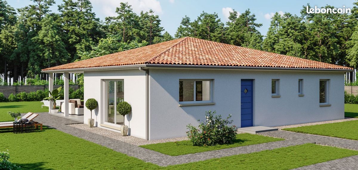 Maison 4 pièces 116 m² · à Chérac · 116 m² · 238 689 €