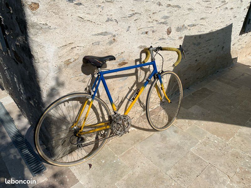 Vélo course vintage (image 1)