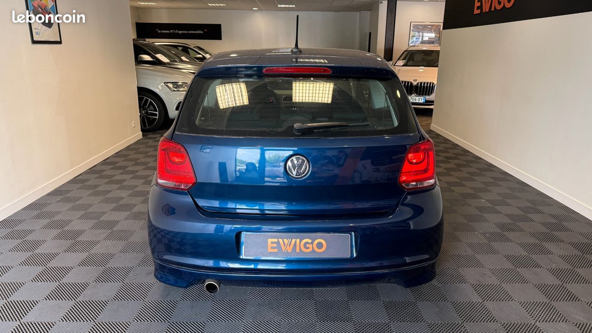 VOLKSWAGEN POLO 1.4 85 SPORT LINe (image 11)