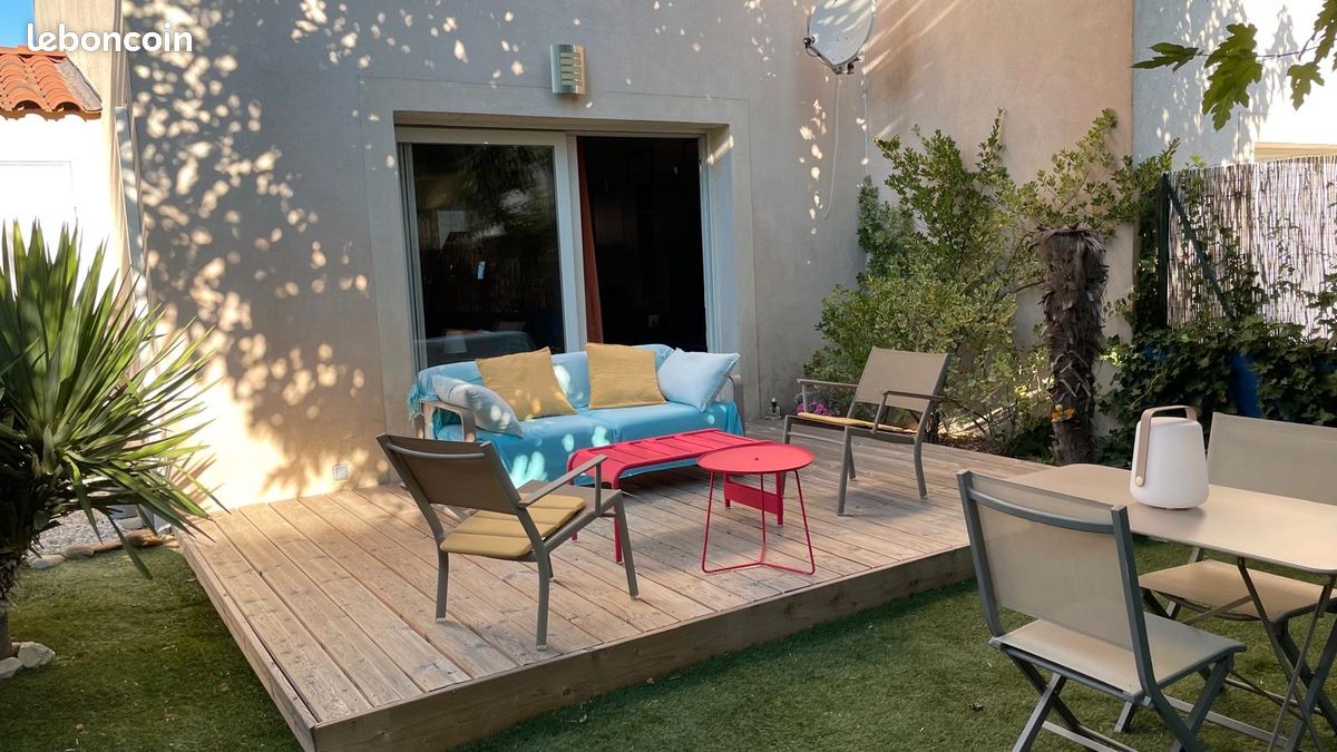 Maison 3 pièces 73 m² · à Saint-Rémy-de-Provence · 73 m² · 1 430 €/mois