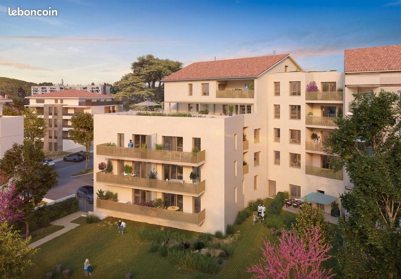 Appartement 4 pièces 86 m² · à Fontaines-sur-Saône · 86 m² · 460 500 €