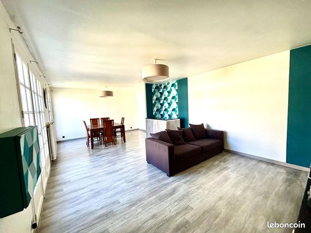 Maison 5 pièces 92 m² — 6