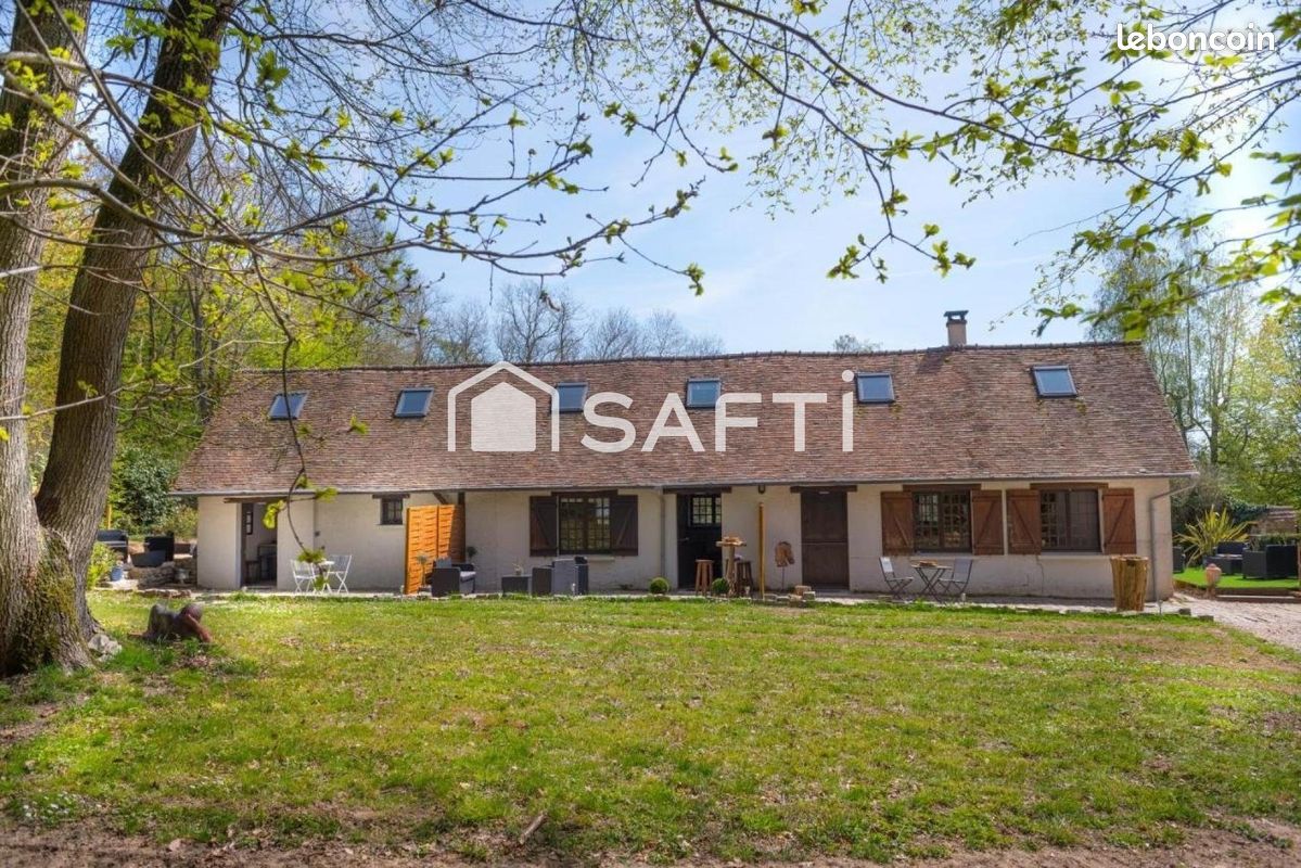 Maison 8 pièces 140 m² · à Vernon · 140 m² · 472 000 €