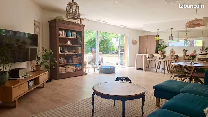 Maison 5 pièces 155 m² · à Saint-Médard-en-Jalles · 155 m² · 525 000 €