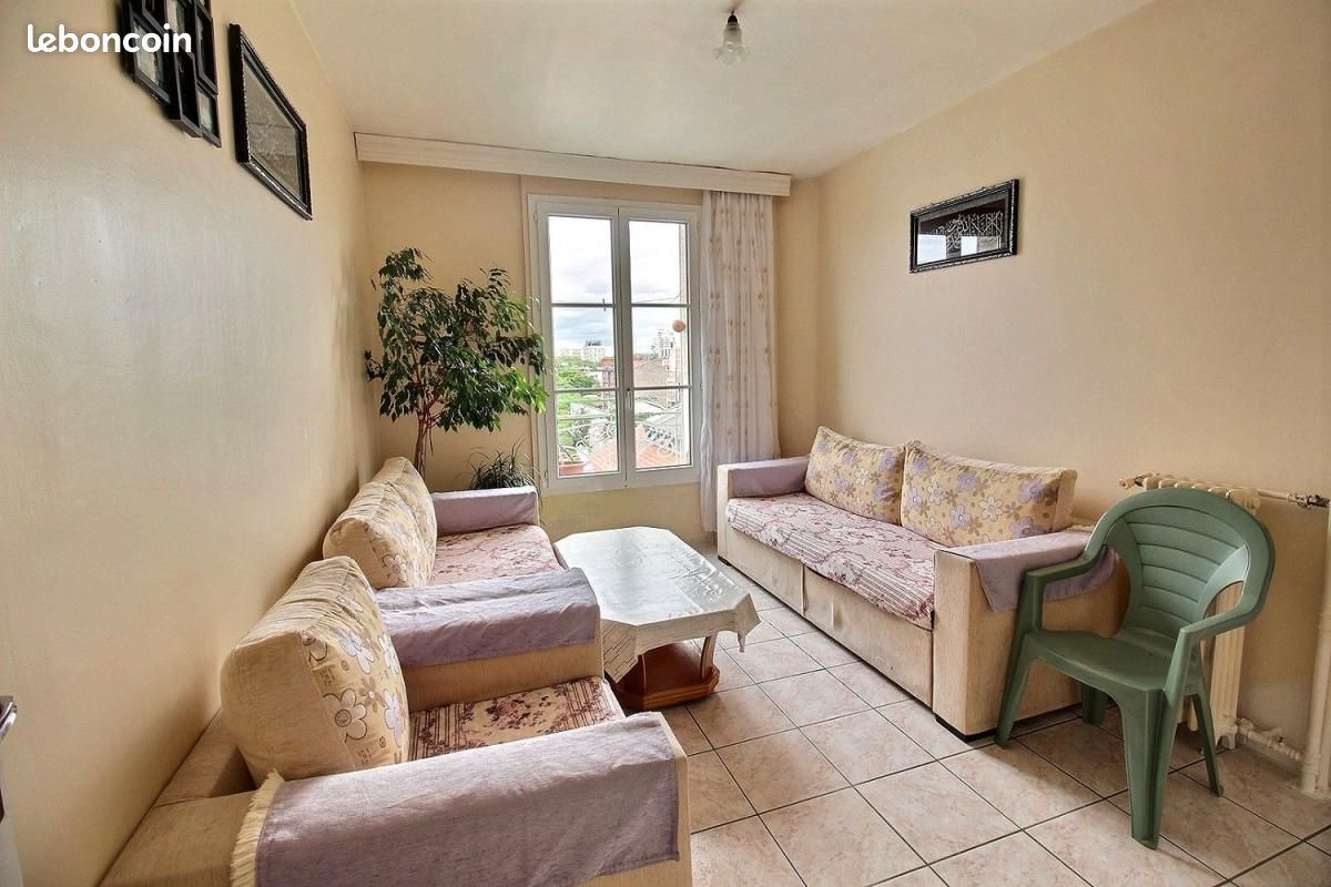 Appartement 3 pièces 58 m² · à Asnières-sur-Seine · 58 m² · 355 000 €