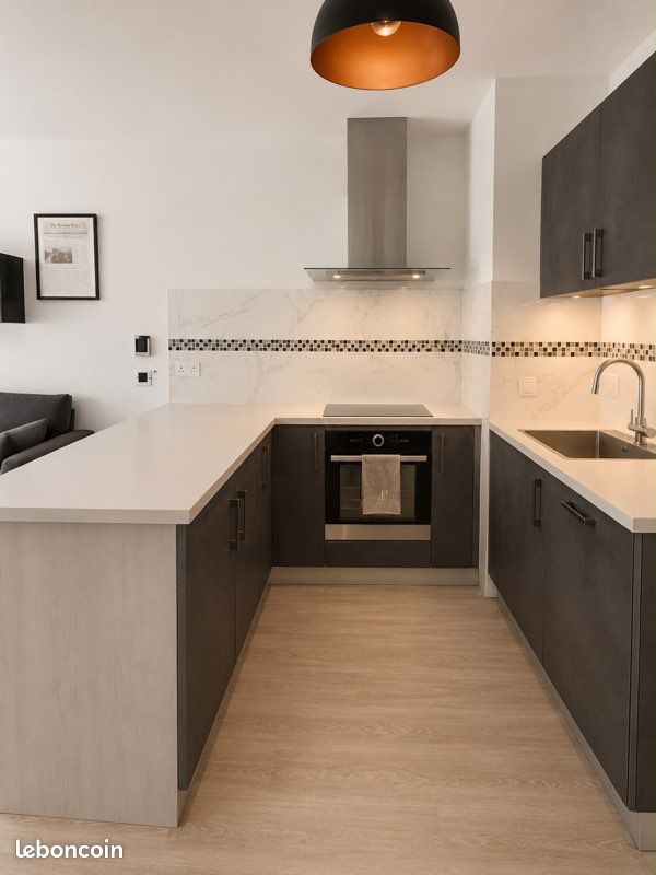Appartement 3 pièces 61 m² · à Lieusaint · 61 m² · 1 200 €