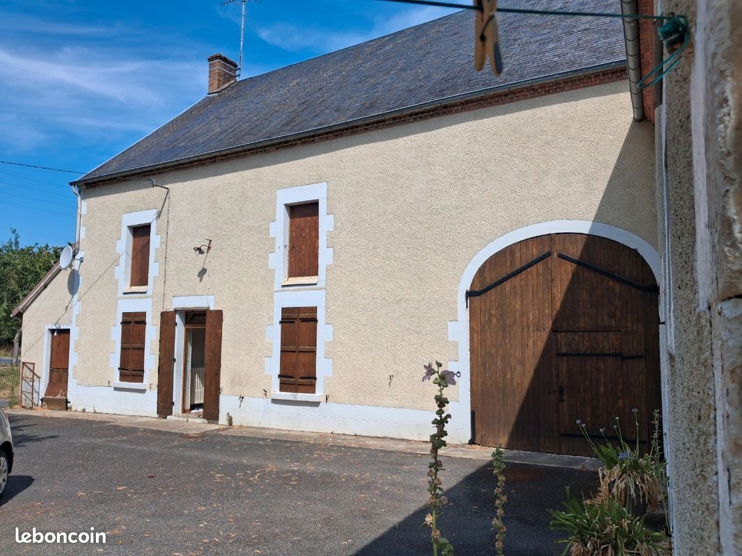 Maison 5 pièces 97 m² · à Sancerre · 97 m² · 160 000 €