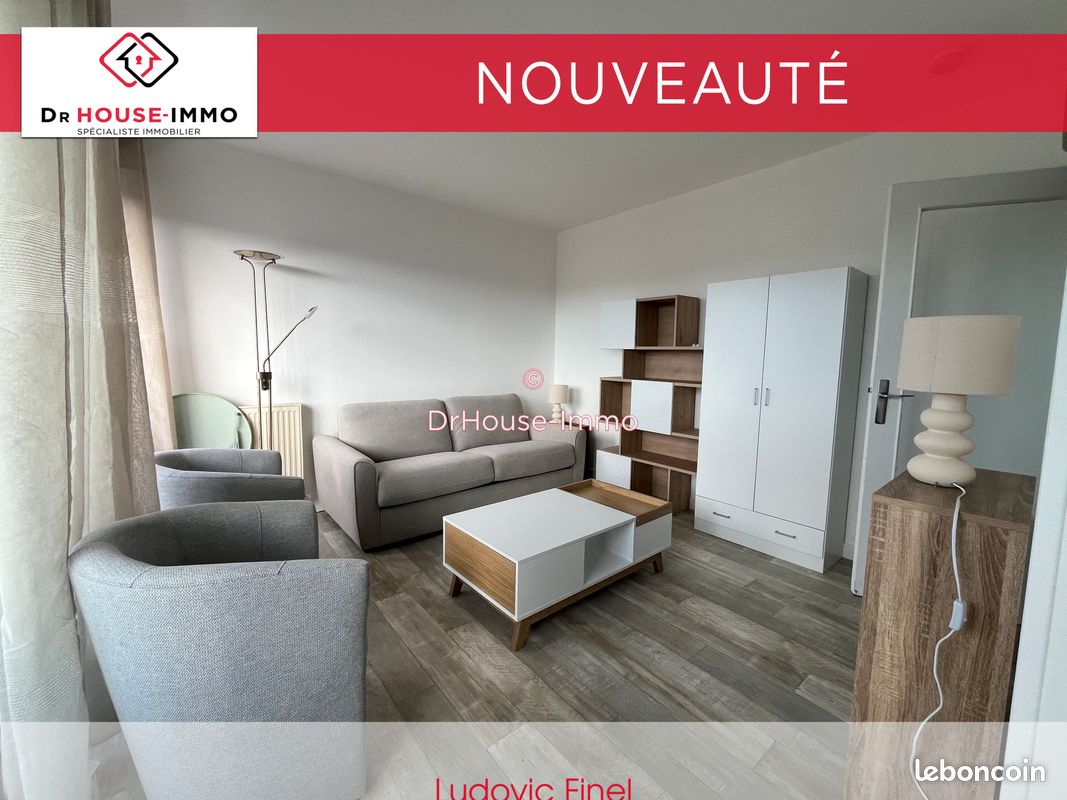 Appartement 1 pièce 25 m² · à Courseulles-sur-Mer · 25 m² · 115 900 €