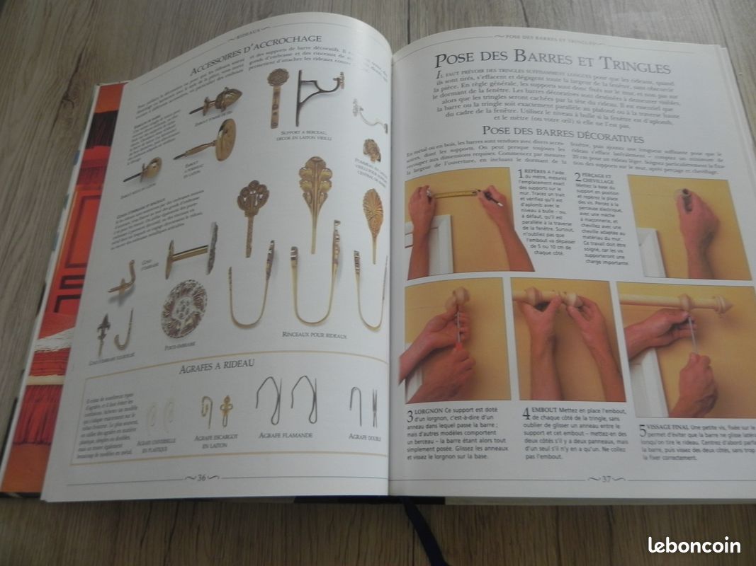 Le Grand livre de la décoration (NB6) (image 4)