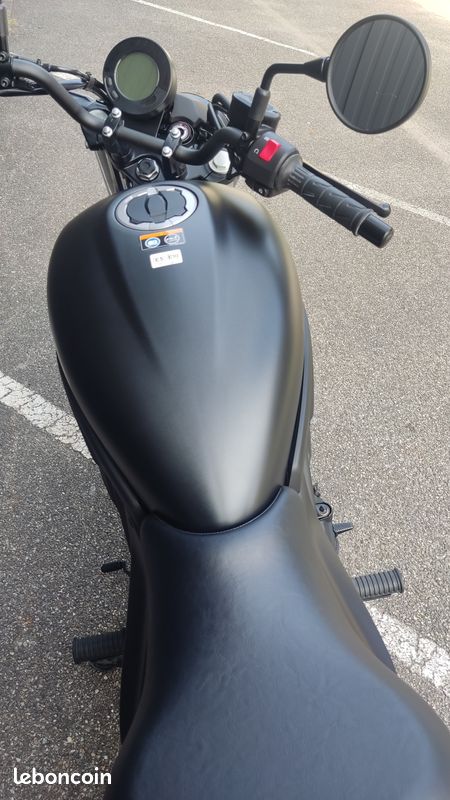 Kawasaki eliminator 500 a2 (image 5)