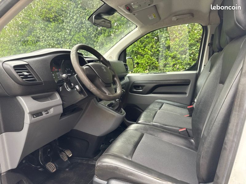 Peugeot EXPERT FG LONG 2.0 HDI 120CH PRO * GALLERIE * ATTELAGE * 3 PLACES (image 7)