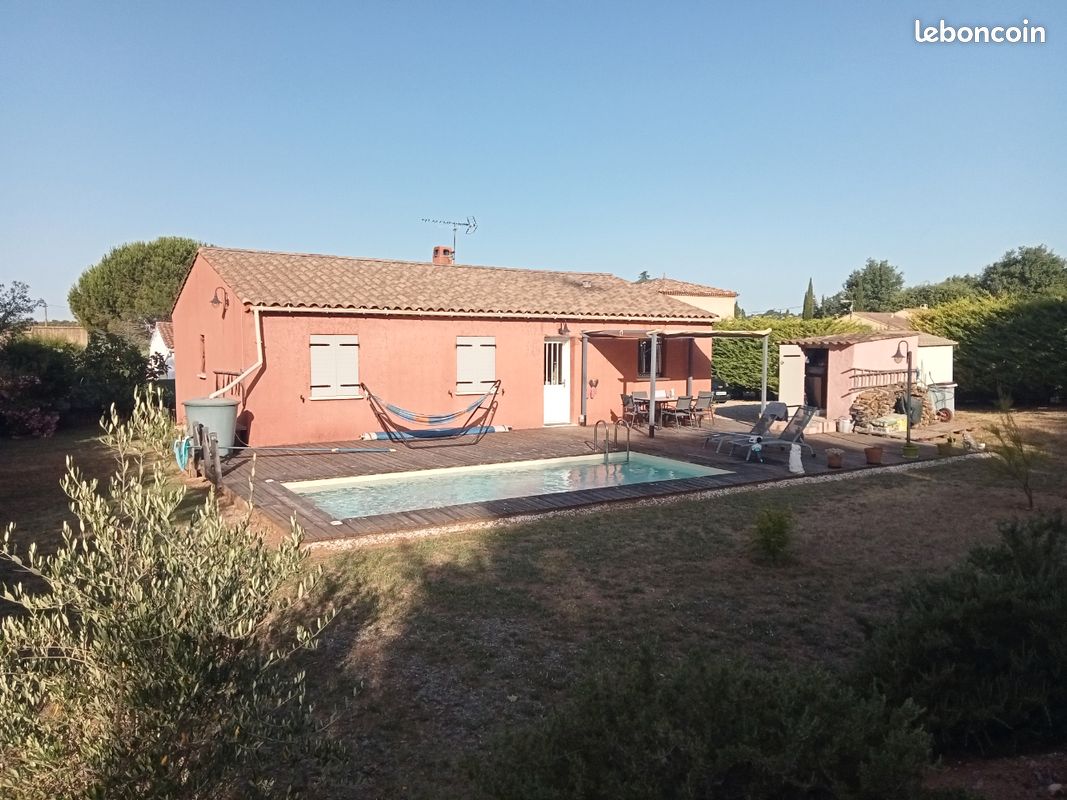 Maison 6 pièces 100 m² · à Régusse · 100 m² · 325 000 €